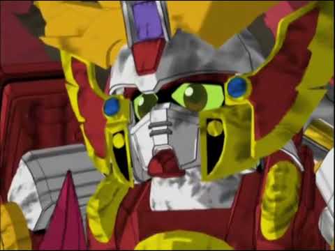 Gundam Force vs the General (Japanese)