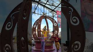 WELKOM IN PLOPSALAND! 🎶(Out 'n About - vlog #10) #plopsaland #plopsa