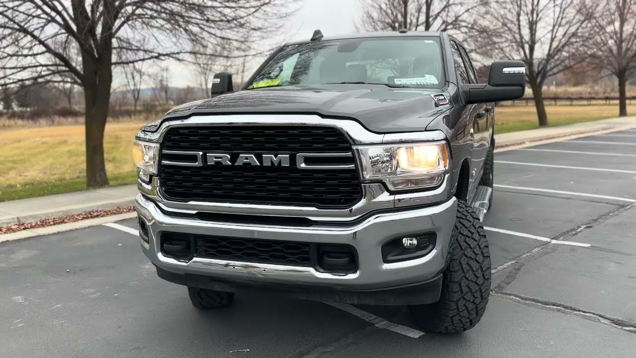 2024 Ram Big Horn
