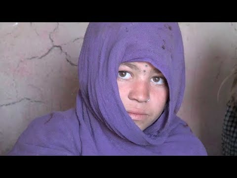 Child Marriage Around the World:  Afghanistan — Bobogai