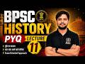 Modern History PYQs MCQs | इतिहास में 100% स्कोर पक्का करें | BPSC72, BPSC73 BPSC TRE 4.0 & BSSC CGL