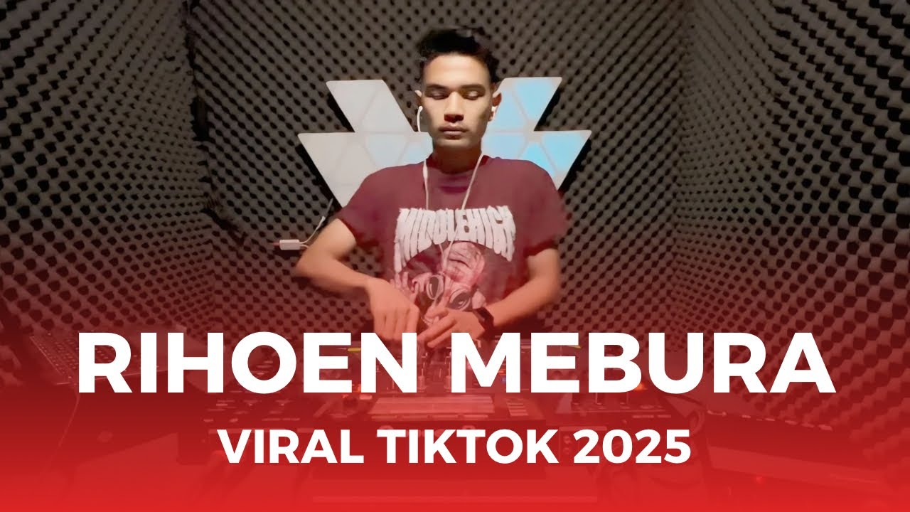 DJ ACEH RIHOEN MEUBURA VIRAL TIKTOK