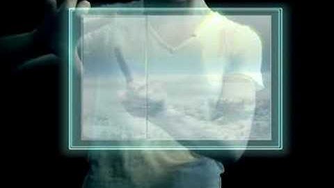 Experiment in Motion tracking