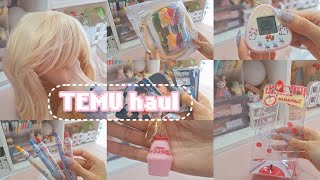 Mis compras de TEMU ⊹₊｡ꕤ˚₊⊹ mega haul