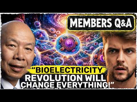 Meet The Greatest Bioelectricity Scientist You’ve Never Heard Of