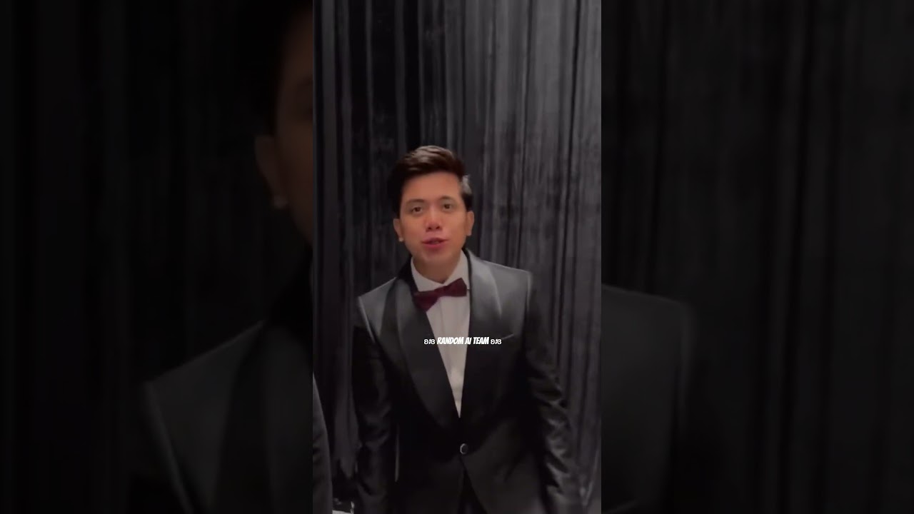 Kroni kroni Kekanda pun hadir mlm Annual Award AI Team 2025 🥳✨ 