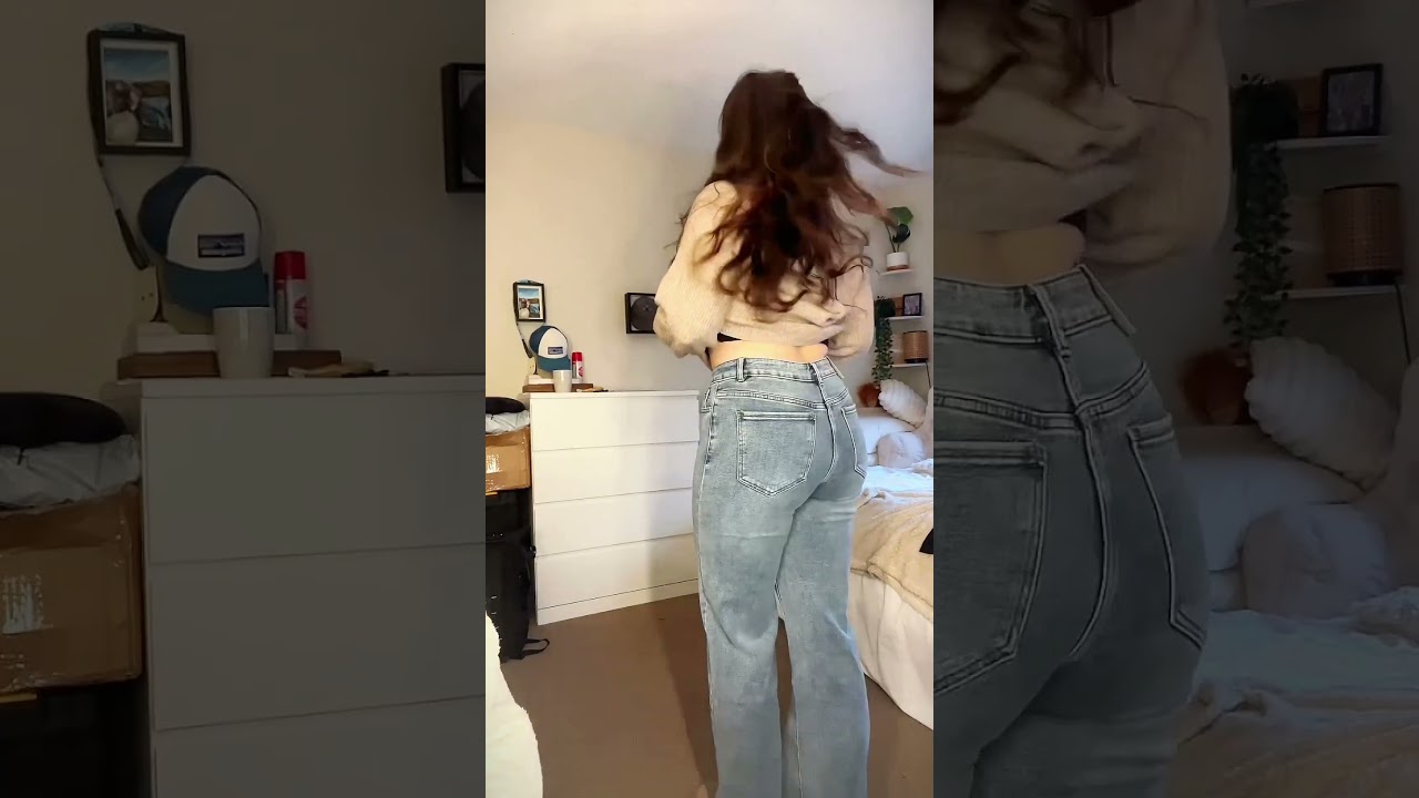 Real talk: these stretch jeans are a game-changer 