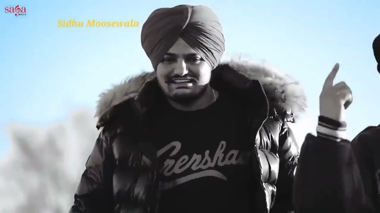 Legend Sidhu Moosewala 