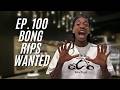 WIZ KHALIFA | THE SESH EP. 100 BONG RIPS WANTED | FULL STREAM