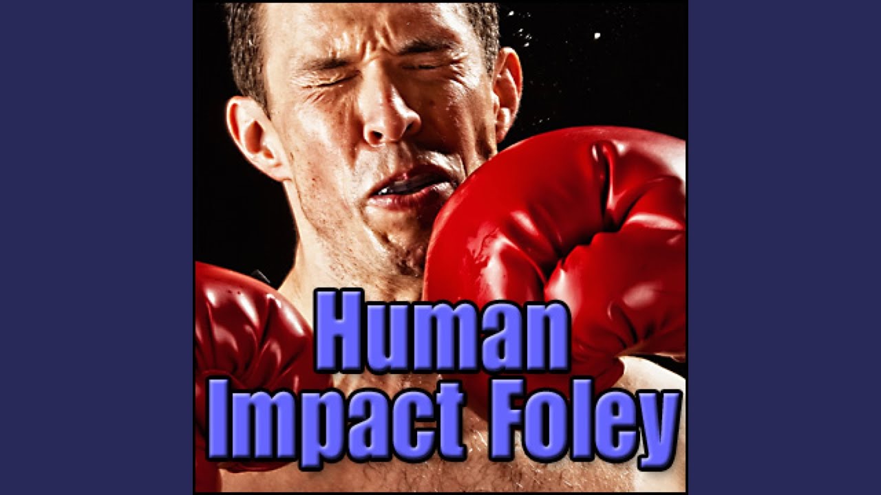 Fight, Human - Fight Moves: Heavy Cloth Movement, Cloth, Clothing, Fabric & Leather Foley,...
