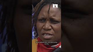 'Americans are selfish to the core': Kenyan protesters upset with Ebola quarantine facility