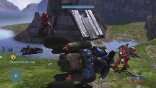 halo 3 double splatter kill