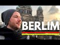 O QUE FAZER EM BERLIM - VLOG DE VIAGEM NA ALEMANHA DIA 1 E 2