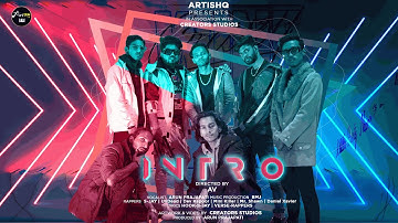 INTRO ARTISHQ | ARUN PRAJAPATI PROJECT | TEAM ARTISHQ | PROD. BY - BMJ | OFFICIAL MUSIC VIDEO 2021