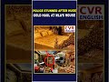 Police shocked by tons of gold found in raid on MLA's house | #shocking #trending #viral #shorts
