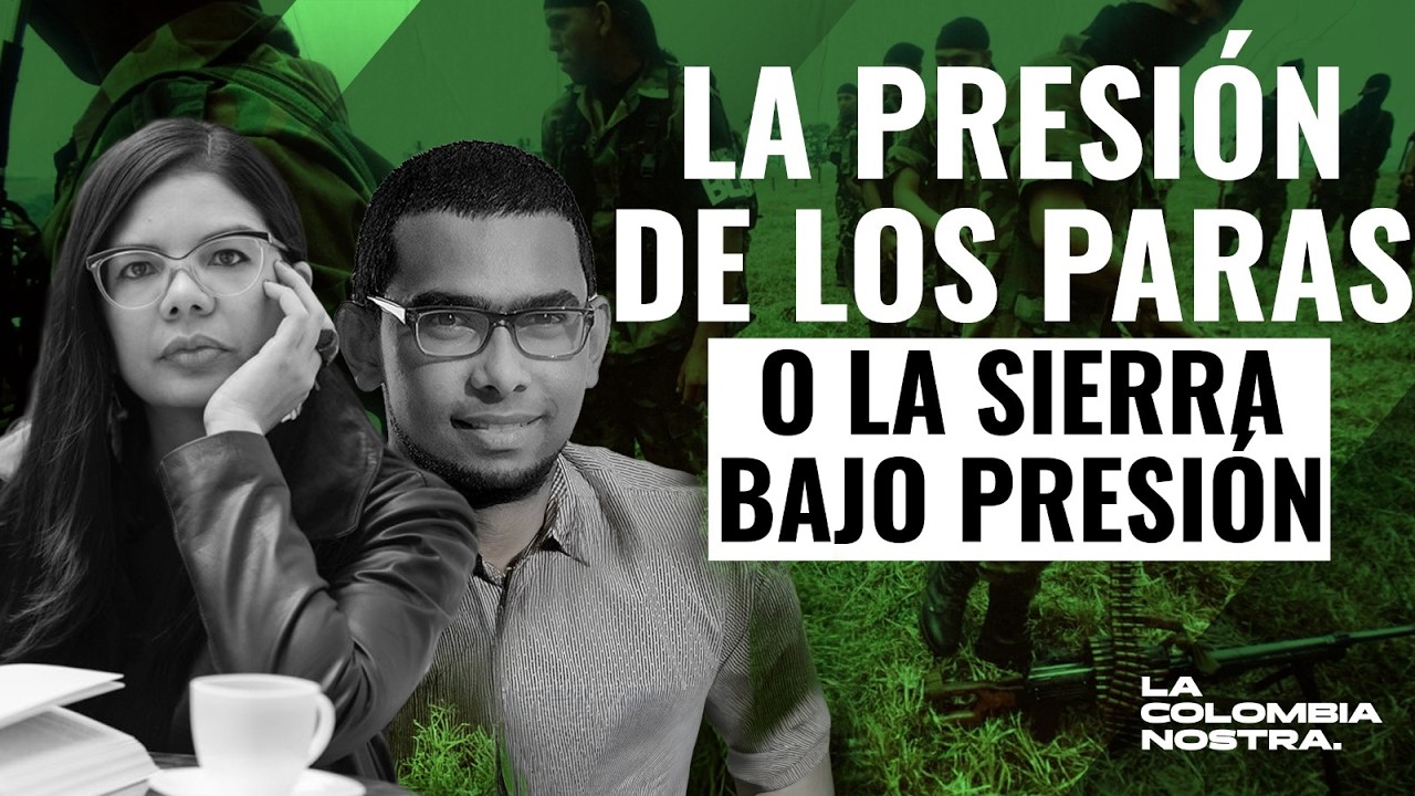 LOS PARAMILITARES MANDAN en las elección de la curul de las víctimas | La Colombia Nostra