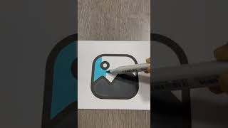 Photo Gallery Icon - Satisfying Coloring #15 Photo Gallery Icon - Satisfying Coloring #15