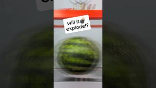 Famous Space will BOIL a Watermelon! 🍉🤯 #science #shorts Net Worth