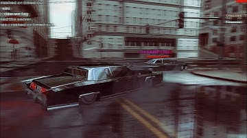 GTA SAMP DRIFT TWO TANDEM