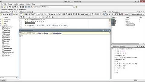 Sparse Matrix Matlab