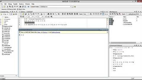 Sparse Matrix Matlab