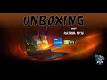 Unboxing MSI Katana GF76 11UD