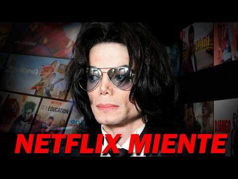 The DARK TRUTH of NETFLIX behind the ACCUSATIONS against MICHAEL JACKSON!