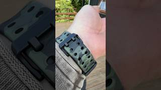 New Army G-SHOCK Camouflage GA-V01CMG for Alien Battle 😎  #casio #gshock #watches