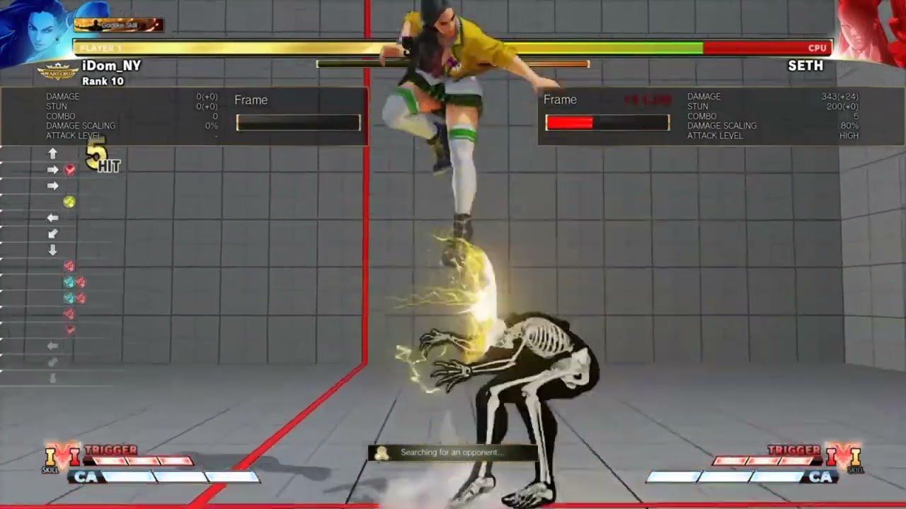 Laura's MOST OPTIMAL Combos