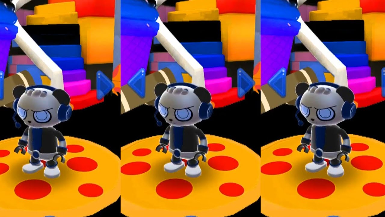 Tag With Ryan Dark Dragon vs Blue Titan New Map