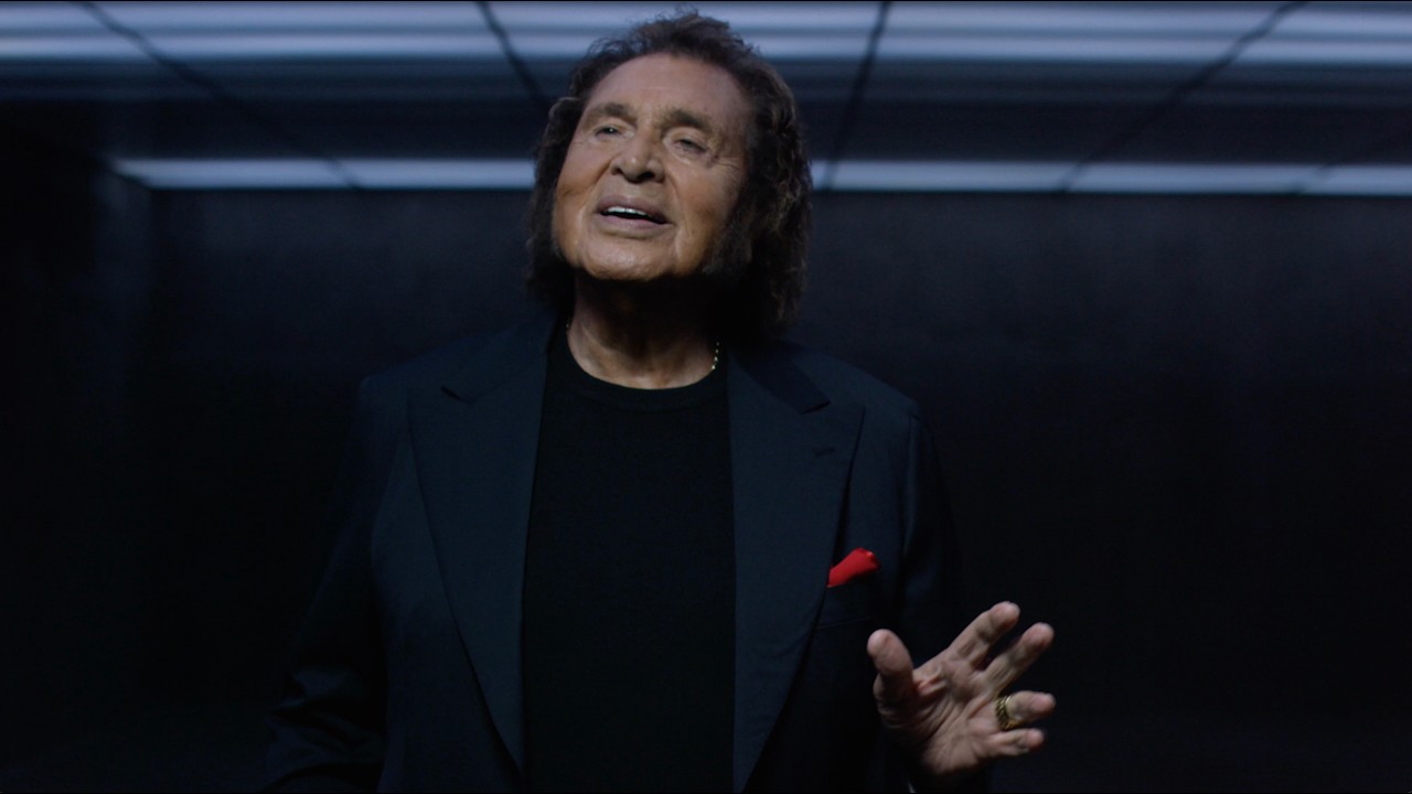 Engelbert Humperdinck with Jonathan Cain - Faithfully (Official Music Video)