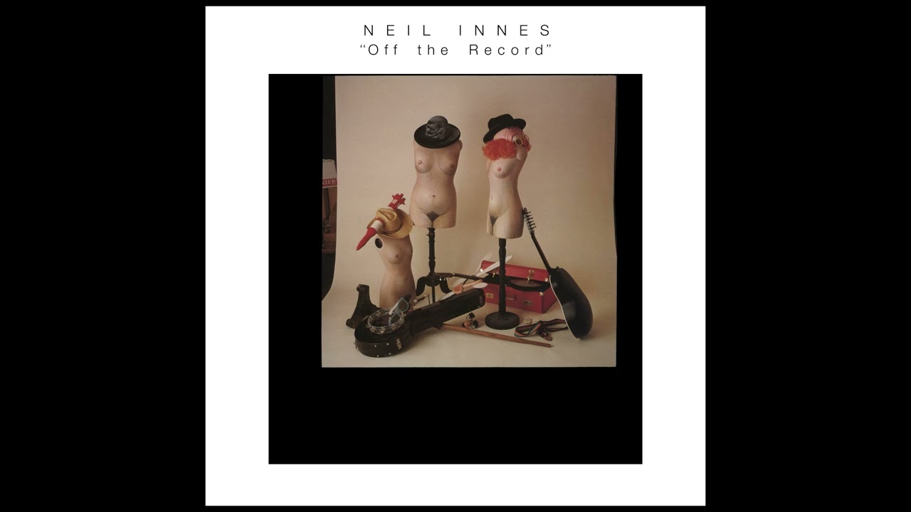Neil Innes - Godfrey Daniel - Off the Record (1982)