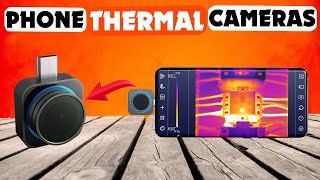 Best Phone THERMAL Cameras | Who Is THE Winner #1?