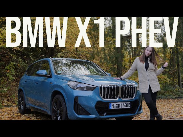 BMW X1 xDrive30e (U11): Intelligenter Plug-in Hybrid der auch 2024 noch  Sinn macht! - Autophorie 