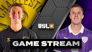Charleston Battery vs Louisville City highlights (0-2) - USL Championship