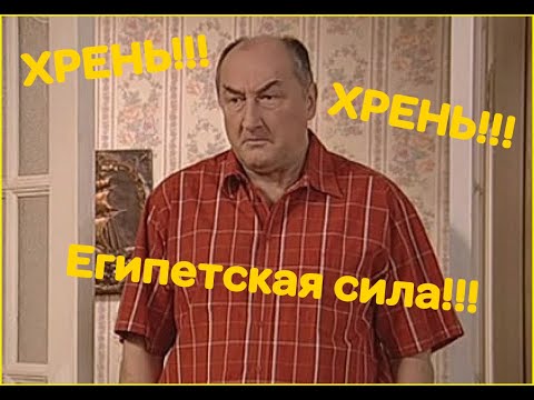 Воронины 'Хрень' и 'Египетская сила'|13 сезон!