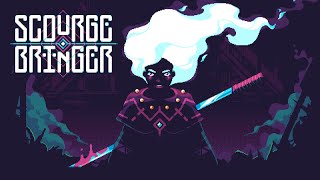 Let's Play: ScourgeBringer | Part 3 | No Commentary Gameplay (1080p HD, Nintendo Switch)