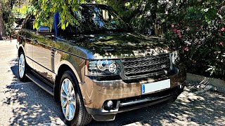 Download Lagu Land Rover, Range Rover - Vogue 2011 4.4 TDV8 / Un YATE con ruedas MP3