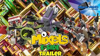 Mixels E-Side Trailer