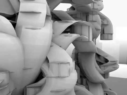 Charles Lee Scripted Phenotypic Residential Tower