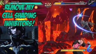 Doktor, Remove My Cell Shading Inhibitors! screenshot 5