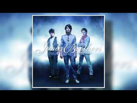 Burnin’ Up - Jonas Brothers feat. Big Rob (Audio)