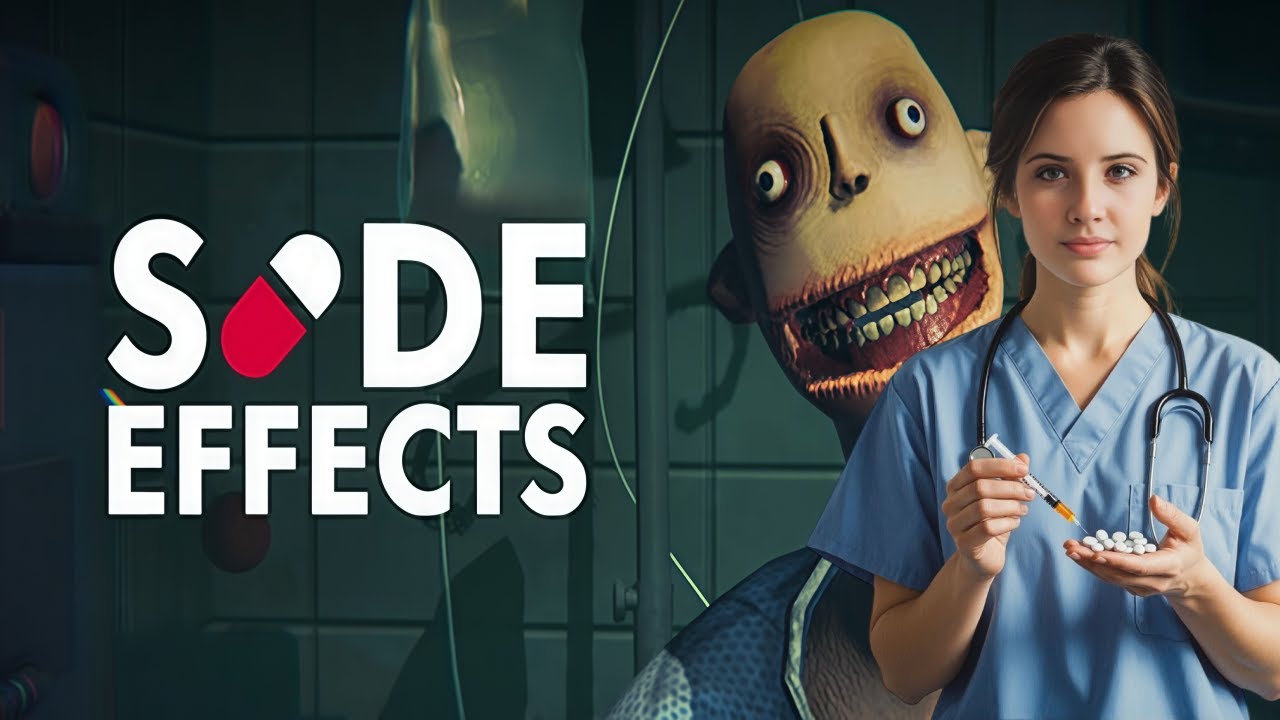 SIDE EFFECTS - ТАБЛЕТНАЯ РУЛЕТКА