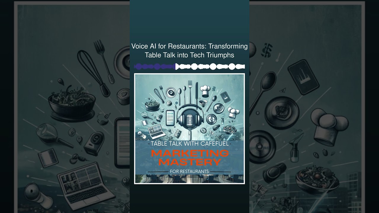Voice AI for Restaurants: Transforming Table Talk into Tech Triumphs