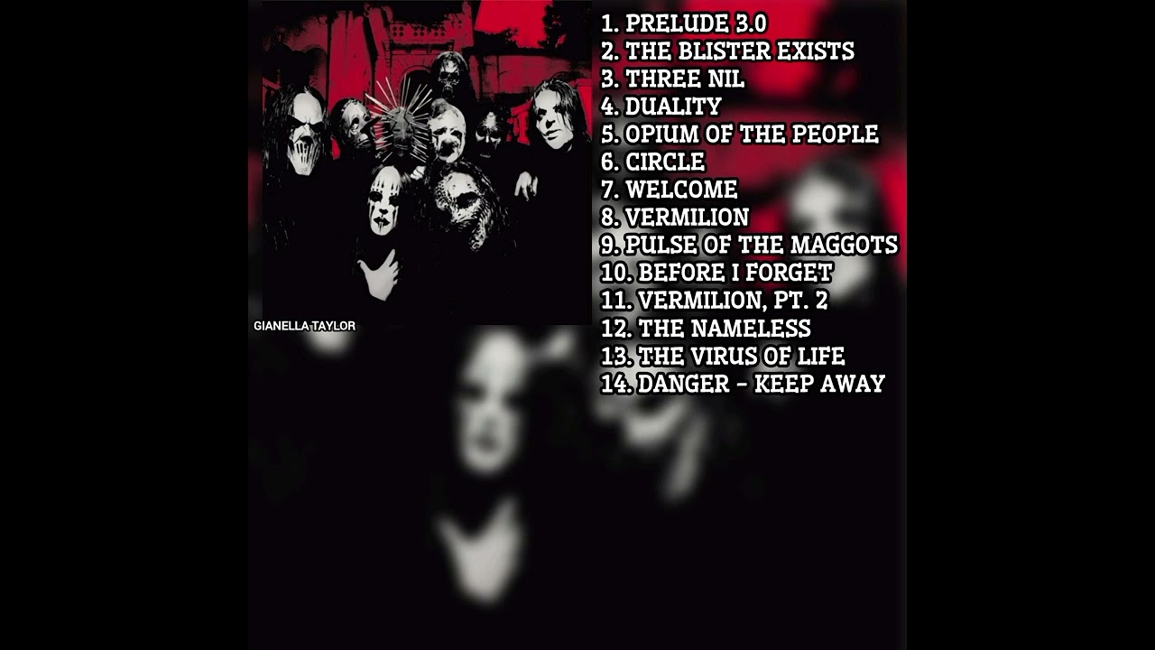 洋楽 Slipknot Vol. 3: The Subliminal Verses Vol. 3: The Subliminal Verses (Special Edition) - Album by