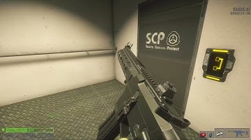 Absolutely destroying kids (and myself) in SCP: SL