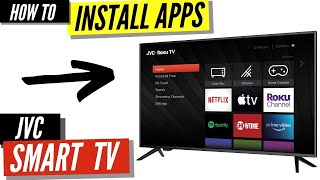 How To Install Apps on a JVC Smart TV screenshot 4