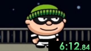 I decided to speedrun Bob The Robber and became the perfect criminal screenshot 5