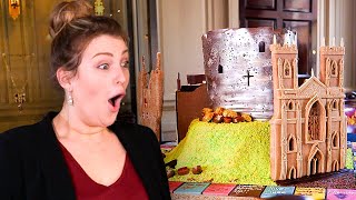 Crafting Masterpieces from Garden to City | Extreme Chocolate Makers S1 Ep 8