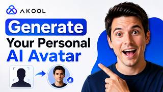 How to Generate Your Personal AI Avatar on AKOOL (2026 Step by Step Tutorial)